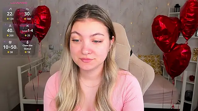 Angel  Grace online show from 02/27/26, 12:10