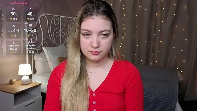 Angel  Grace online show from 03/25/26, 12:05