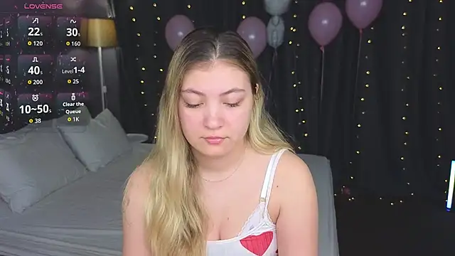 Angel  Grace online show from 03/31/26, 12:12