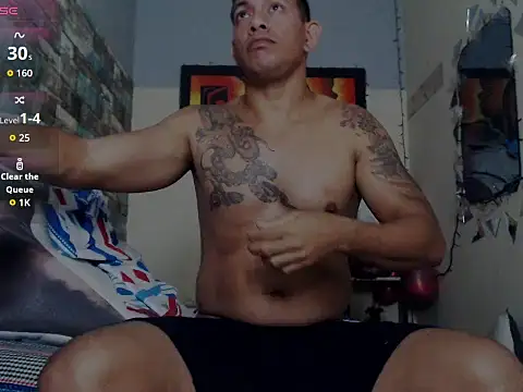 Snapshot of Antwan145 chatting on 02/24/26, 12:36 Antwan145 online show from 02/24/26, 12:36