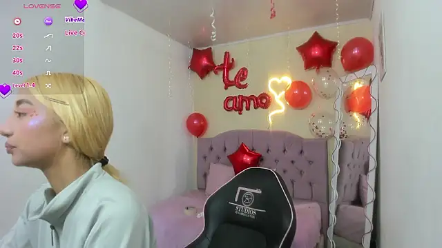 IRINA TAY1 online show from 02/15/26, 03:47