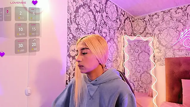 IRINA TAY1 online show from 02/21/26, 03:51