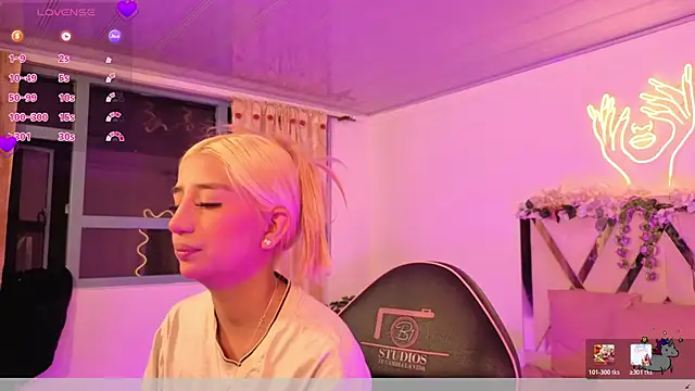 IRINA TAY1 online show from 03/04/26, 03:45