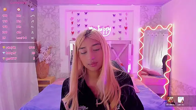 IRINA TAY1 online show from 04/09/26, 06:19