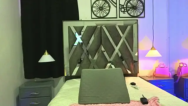 SalomeWilson online show from 01/31/26, 07:11