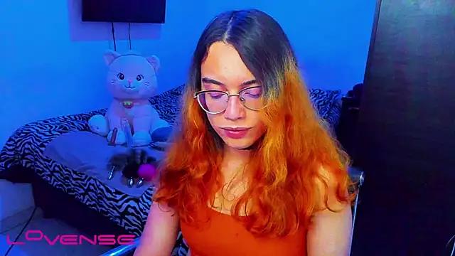 lillykittyyy online show from 03/23/26, 02:59