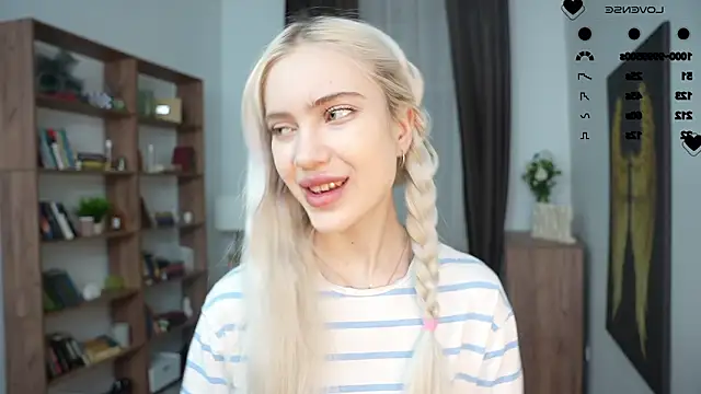 KristalCrowner online show from 03/16/26, 07:40