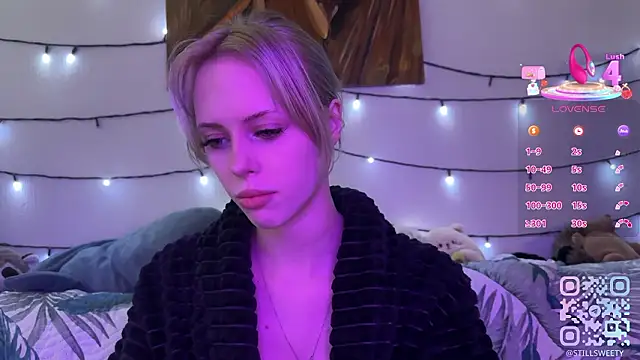 stillsweety online show from 02/12/26, 09:10