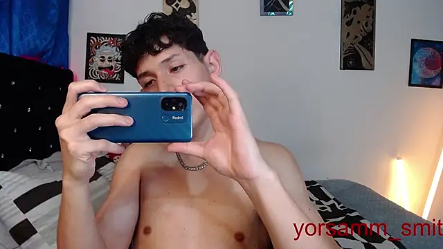 yorsamm smit online show from 04/27/26, 12:41