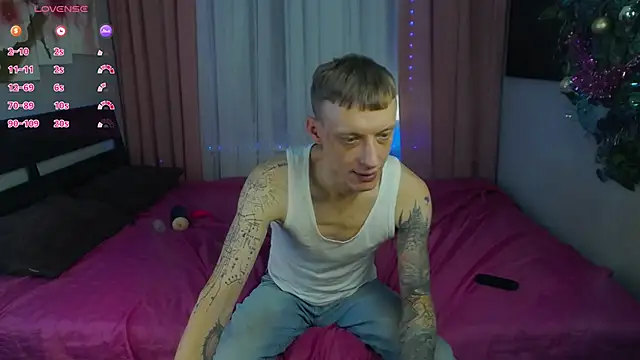 Jamie Inked online show from 01/06/26, 03:16