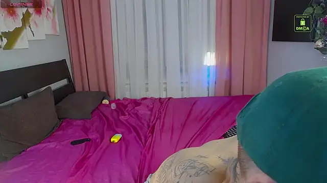 Jamie Inked online show from 01/08/26, 07:10