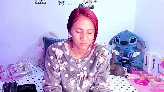 ValeryPettry 11 online show from 02/18/26, 04:08