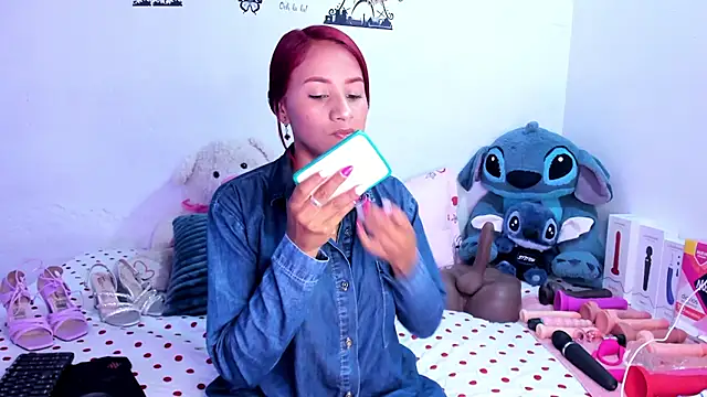 ValeryPettry 11 online show from 02/18/26, 11:55