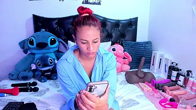 ValeryPettry 11 online show from 04/06/26, 05:41