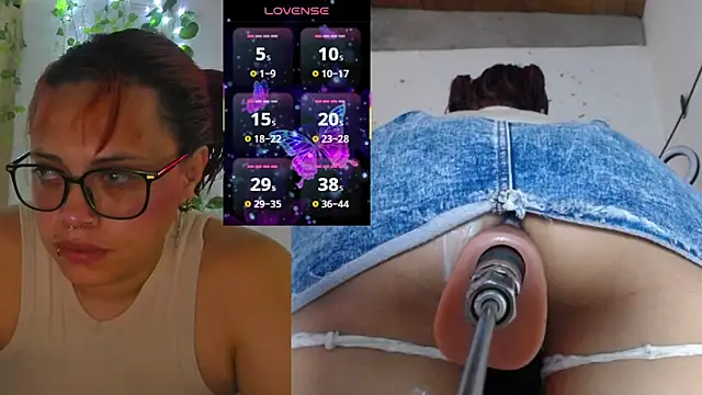 erikaradiante online show from 02/06/26, 03:33