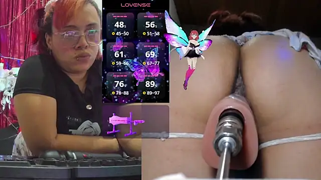 erikaradiante online show from 02/24/26, 03:04