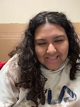 Angeliccreamyrican online show from 02/03/26, 03:37