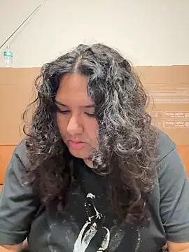 Angeliccreamyrican online show from 02/06/26, 05:45