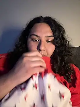 Angeliccreamyrican online show from 03/03/26, 12:28