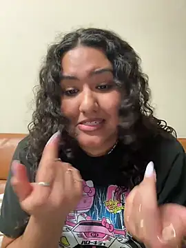 Angeliccreamyrican online show from 03/15/26, 06:52