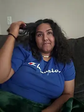 Angeliccreamyrican online show from 03/20/26, 04:45