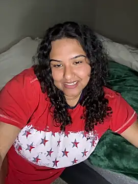 Angeliccreamyrican online show from 04/01/26, 02:34