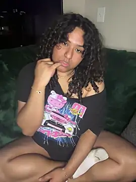 Angeliccreamyrican online show from 04/17/26, 04:04