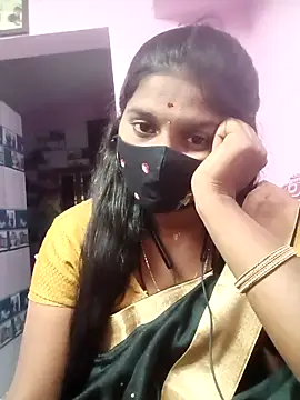 Tamil Hot Anu online show from 01/15/26, 03:16