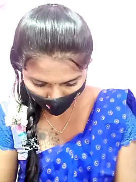Tamil Hot Anu online show from 02/19/26, 02:57
