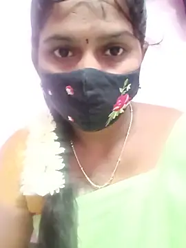Tamil Hot Anu online show from 05/27/26, 07:11