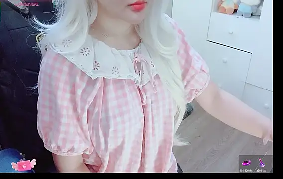 Junnatalie   online show from 03/26/26, 09:09