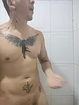 MrWolfHot online show from 01/14/26, 05:02