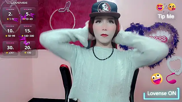 Snapshot of katalina_hot__ chatting on 01/08/26, 10:50 katalina hot online show from 01/08/26, 10:50