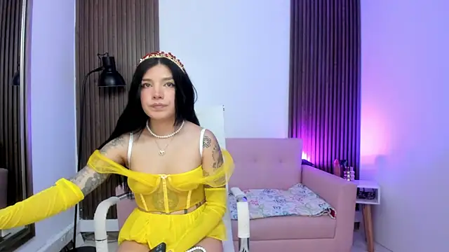 MAGIC ISIS  online show from 01/10/26, 04:36