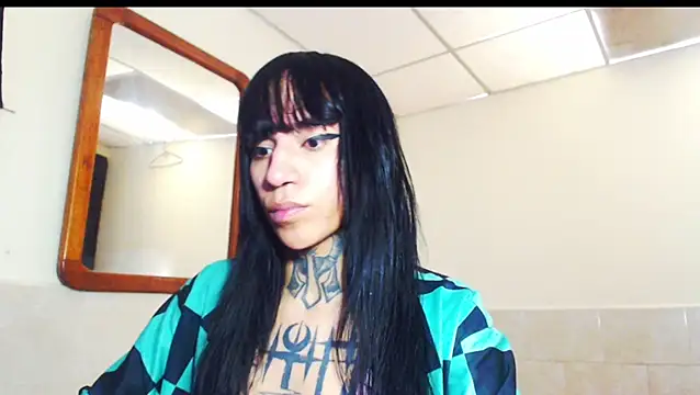 jazmin wolf online show from 01/08/26, 05:04