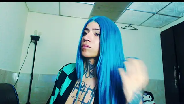 jazmin wolf online show from 02/22/26, 12:04