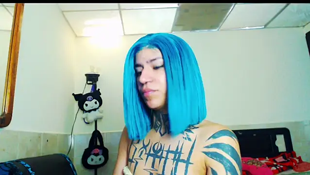 jazmin wolf online show from 03/01/26, 01:02