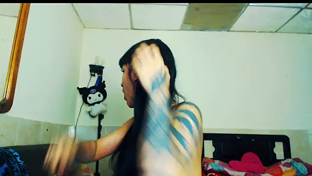 jazmin wolf online show from 03/06/26, 12:01