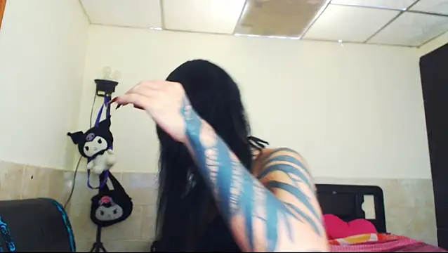 jazmin wolf online show from 03/14/26, 04:23