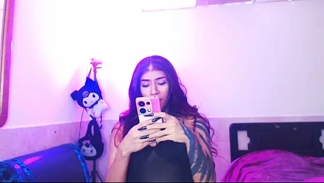 jazmin wolf online show from 04/14/26, 01:06