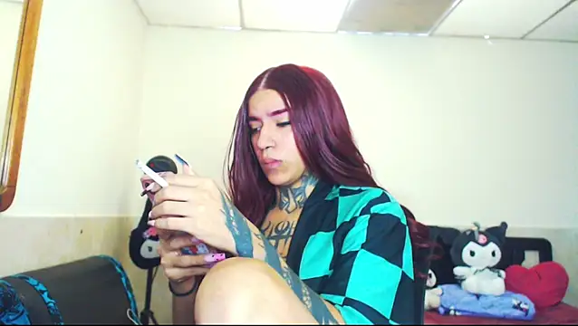 jazmin wolf online show from 05/14/26, 02:57