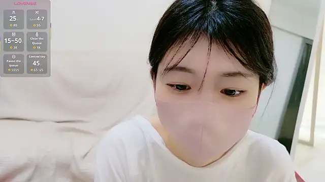 Rui-chaaan online show from 01/17/26, 05:34