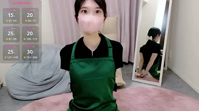 Rui-chaaan online show from 03/11/26, 10:32