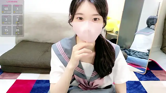 Rui-chaaan online show from 04/03/26, 10:35