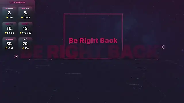 Petite Luna1 online show from 03/14/26, 07:58