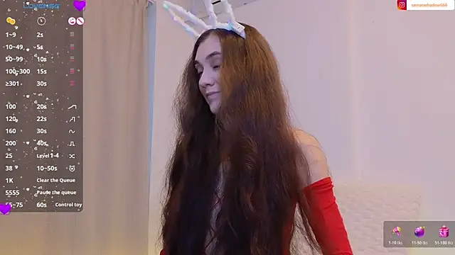 SamaraShadow online show from 04/01/26, 04:46