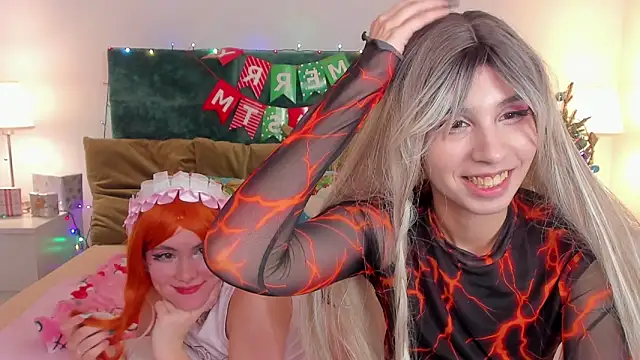 Snapshot of sweetysgirls chatting on 01/07/26, 08:39 sweetysgirls online show from 01/07/26, 08:39