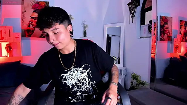 Zury Ramirez online show from 01/06/26, 07:17