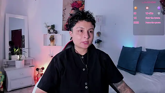 Zury Ramirez online show from 02/08/26, 08:23