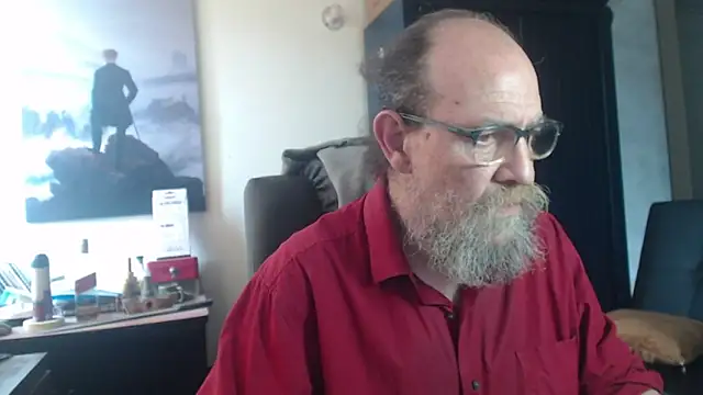 Uncle Hottie online show from 07/09/26, 03:49